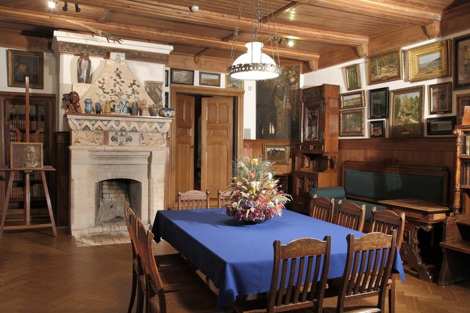 Неделя франкофонии в Поленово