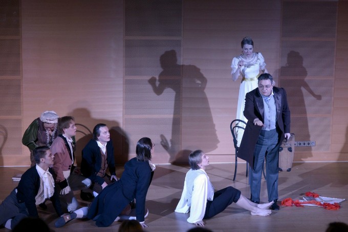 Синие птицы всегда улетают