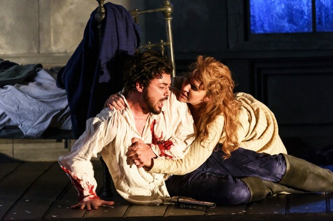 Зачем влюбленные безумны…