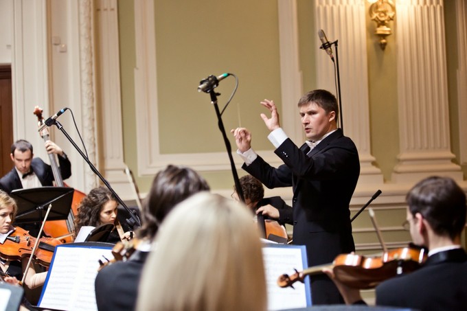 Возвышенное и неземное