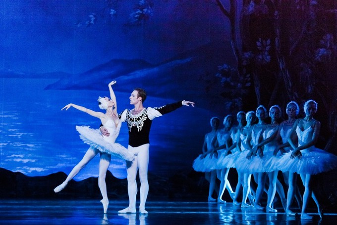 «Летние балетные сезоны» в 16-й раз открываются в Москве