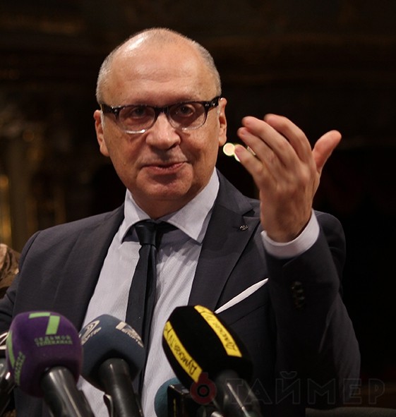 Борис Блох: «После конкурса захотелось послушать Плетнёва»