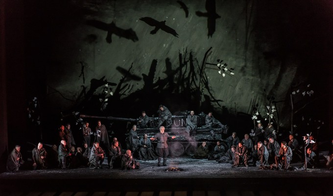 Спасибо музыкантам — опера состоялась