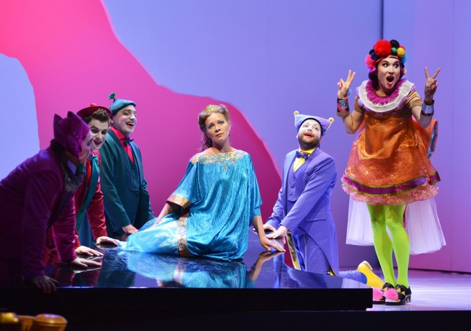 Ариадна на корпоративе