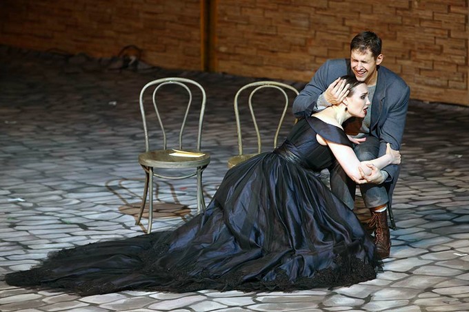 Евангелие от Льва Мышкина