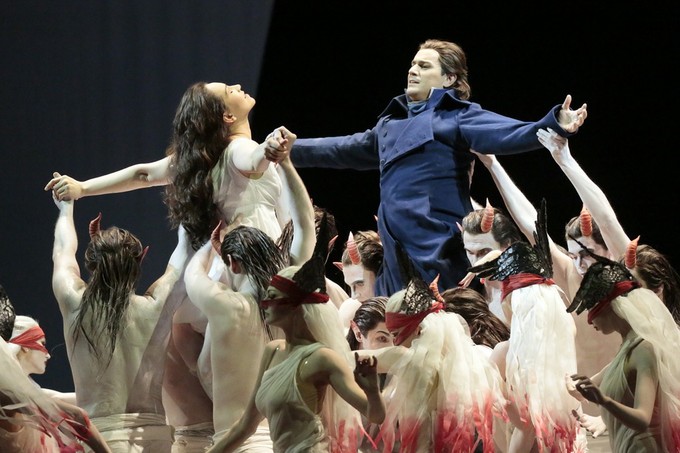 Пёстрые картинки к «Фаусту»