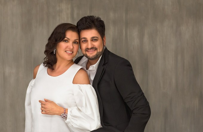 Анна Нетребко и Юсиф Эйвазов выступят в Барвихе