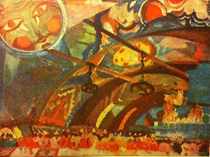 Стоэтажные небоскребы, или Гигантомания в Большом театре