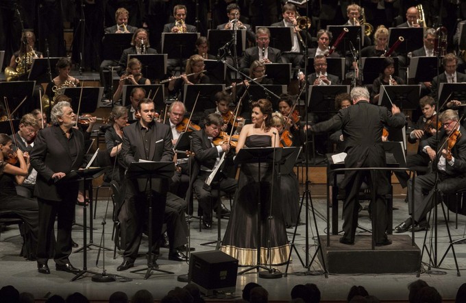 «Таис» Массне в Зальцбурге