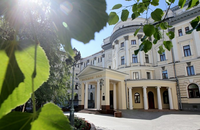 Московской консерватории — 150 лет