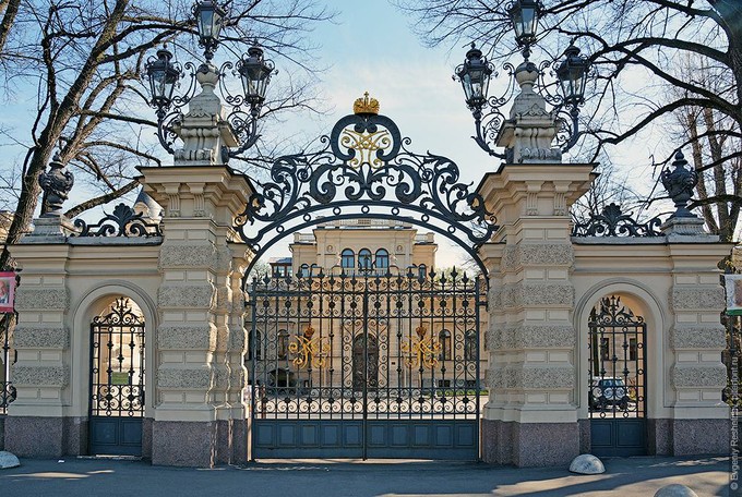 «Река талантов» в Петербурге