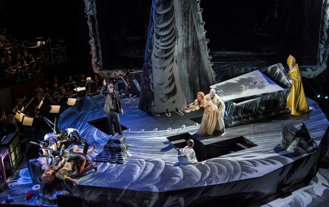 «Театр мира» Луи Андриссена