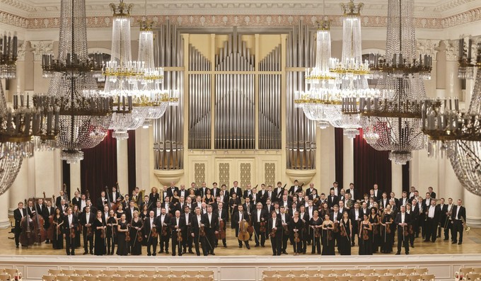 Петербургская филармония открывает новый сезон