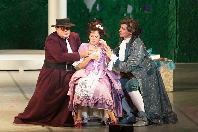 «Свадьба» для народа