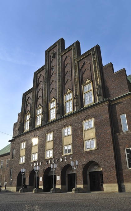 «Королева индейцев» на фестивале в Бремене