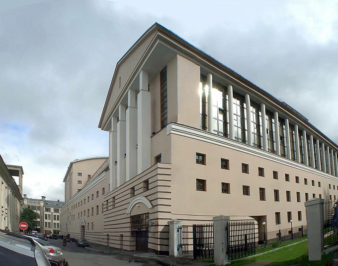 Открытие «Концертного зала имени Моцарта»