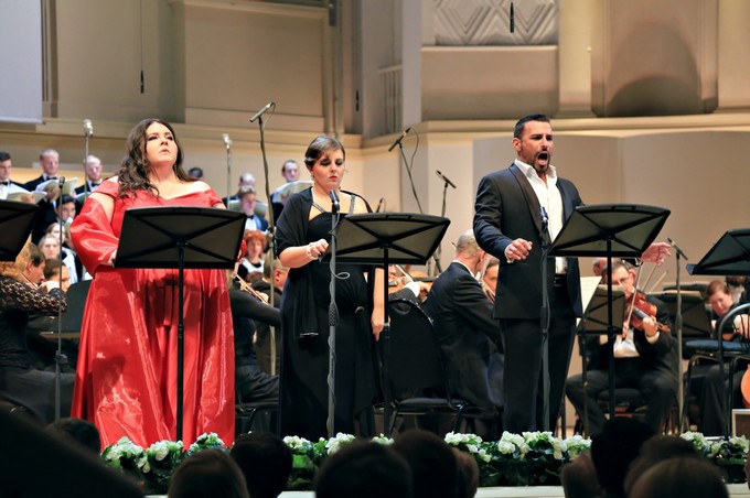 «Эрмиона» московская