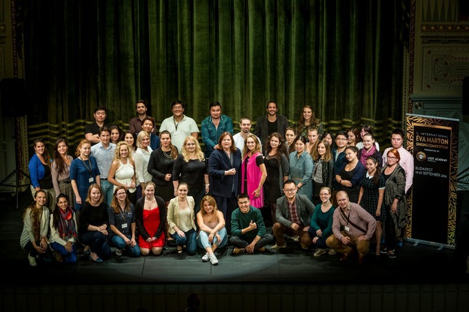 Венгерский этюд с белорусским Гран-при