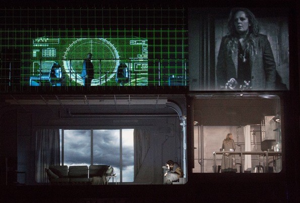 Музыкальный триумф мрачного «Тристана» в Мете