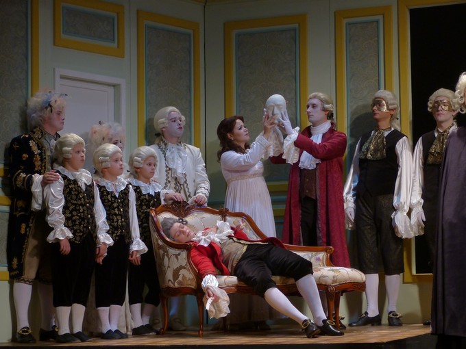 Две сказки одного режиссера на фестивале «Видеть музыку»