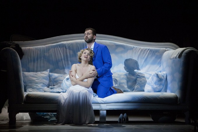 Осеннее возвращение «Травиаты»