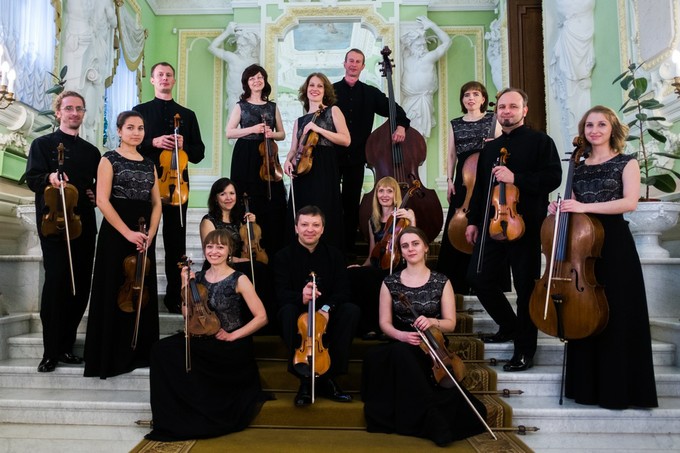 Классический новый год в Нижнем Новгороде