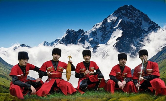 Гала-концерт фестиваля «Музыка Земли» Бориса Березовского в Мариинском театре