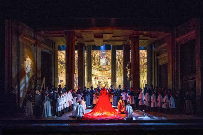 «Тоска» — победительница