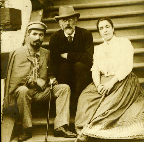 Первые Германы в воспоминаниях современников