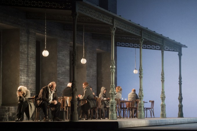 Бескровная премьера Дмитрия Чернякова