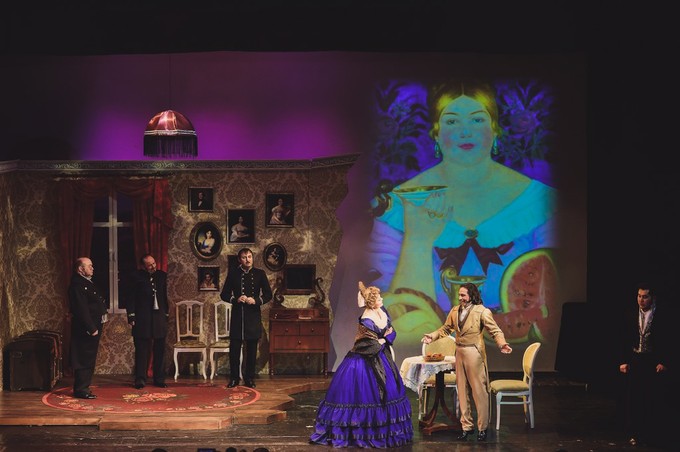 О маленьком человеке в камерном формате