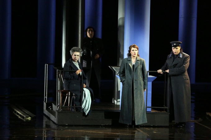 Накануне войн и революций