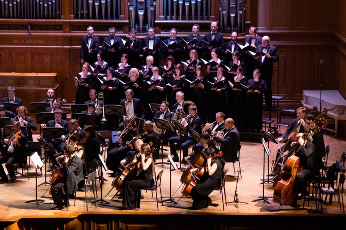 Музыка Верди прозвучала в Большом зале консерватории