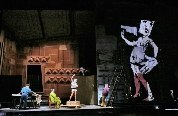 Лулу не Виолетта!