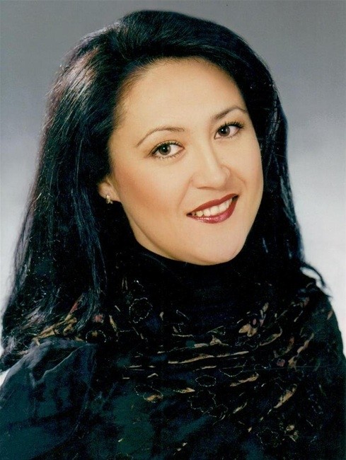 Звёзды оперы: Эльвира Фатыхова