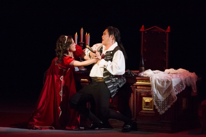 Московский триумф «Тоски» из Улан-Удэ