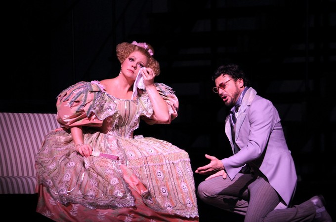 В Королевской опере умолкли «Сказки Гофмана»