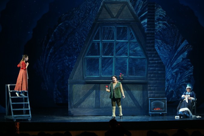 Невесёлая история с Каем и Гердой