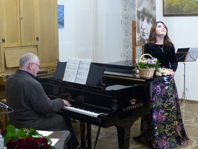 Шестнадцать мгновений цветаевской музы…