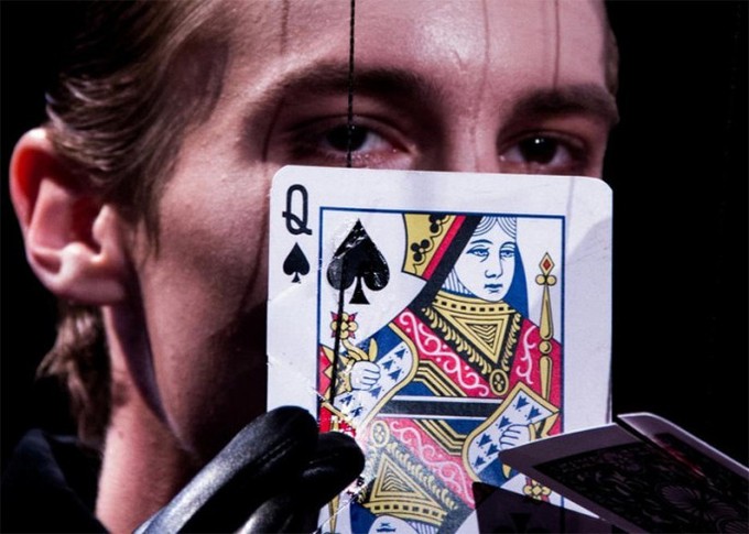 Гламур и дискурс пиковой дамы