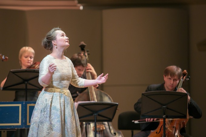 Голос как барочный инструмент души