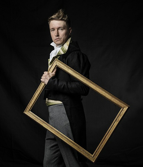 Музыкальный салон Максима Миронова