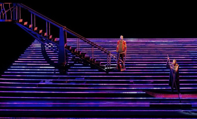 «Любовь издалека» Кайи Саариахо в Метрополитен-опера