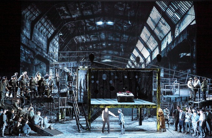 Кирилл Петренко, Гарри Купфер и Со