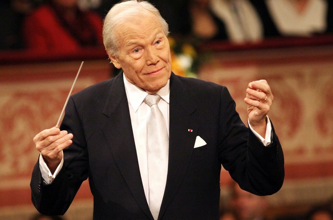 Памяти Жоржа Претра