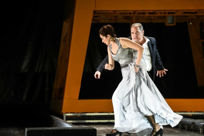 «Отелло» в контексте европейской миграционной политики