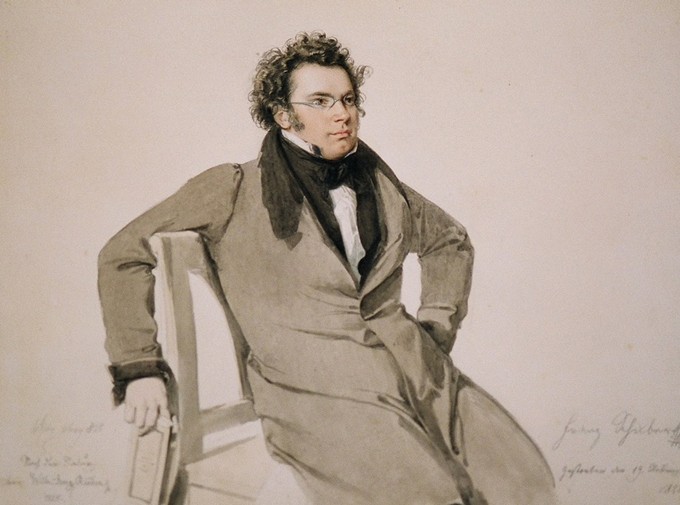 «Новая опера» отметила юбилей Шуберта