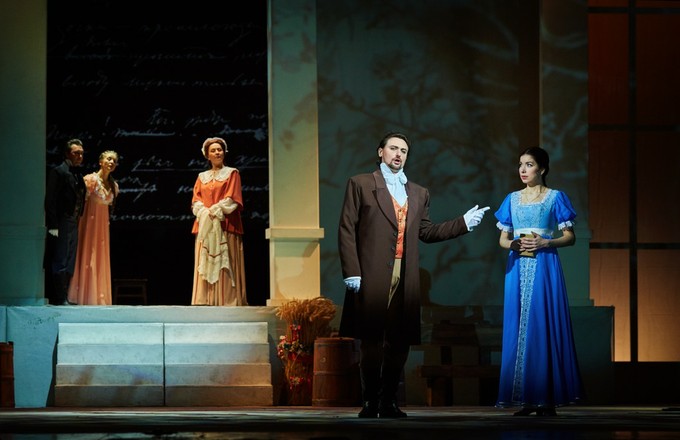 Страсти роковые