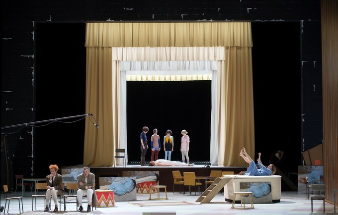 «Лулу» как смертельный аттракцион