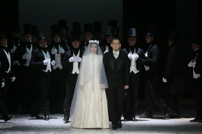 «Идиот» в Большом театре: о помыслах и домыслах